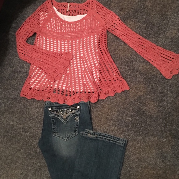 Free people sweater