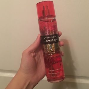 Bath & Body Works A Thousand Wishes body spray