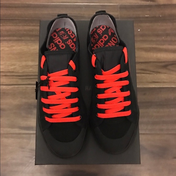 RAF Simons X Adidas matrix spirit sneaker size 7.5 - Picture 4 of 4