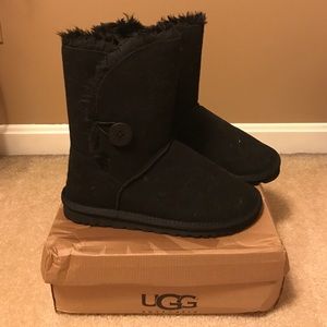 Ugg Australia Bailey Button Boots