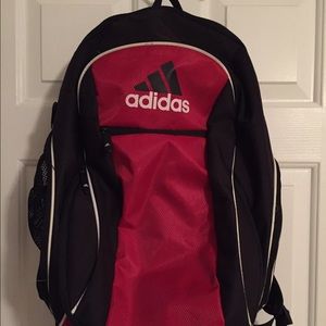 Adidas soccer bag
