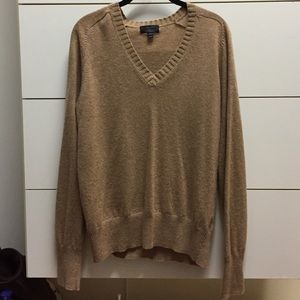 j Crew v neck sweater