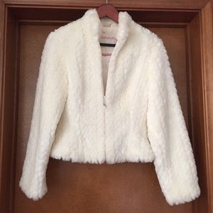 Tsunami (authentic) - Snow White fur jacket !