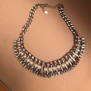 ZARA statement necklace