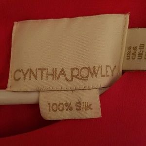 Cynthia Rowley
