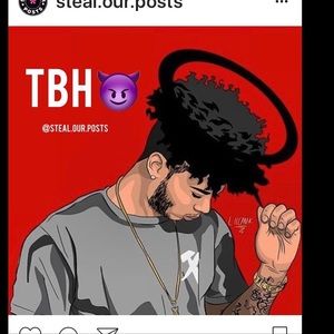 Meet your Posher, Jalen