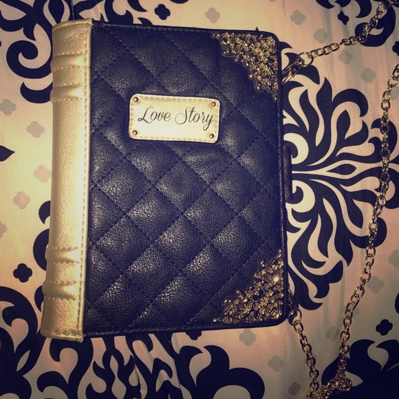 ALDO storybook purse