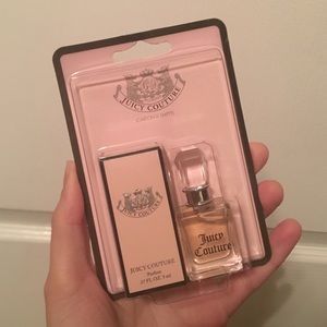 Juicy Couture travel size perfume