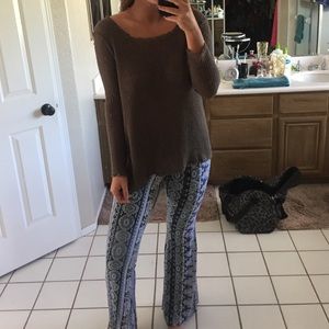 Urban Outfitters Scoop Neck Sweater