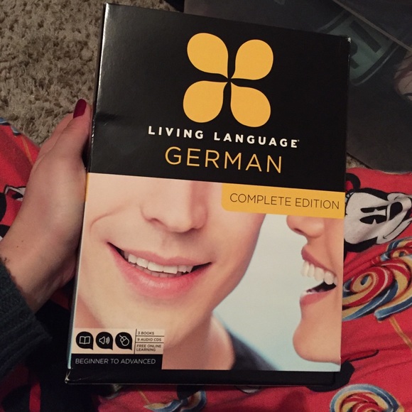 Living Language German edition