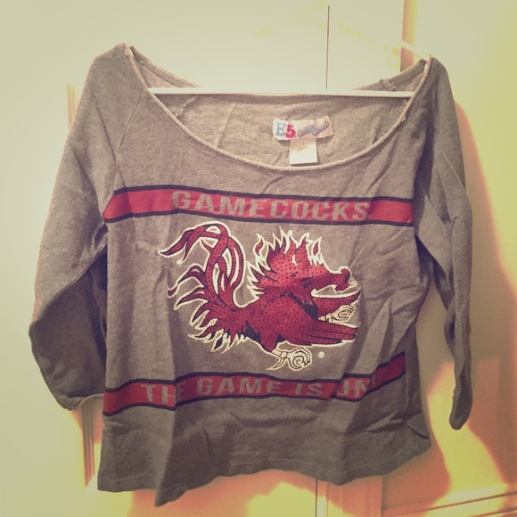 University of South Carolina sweater