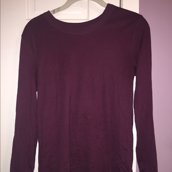 Gap The Bowery, super soft long sleeve tee