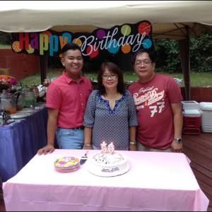 Meet your Posher, Rosalie