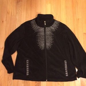 Lightweight Velvet jacket