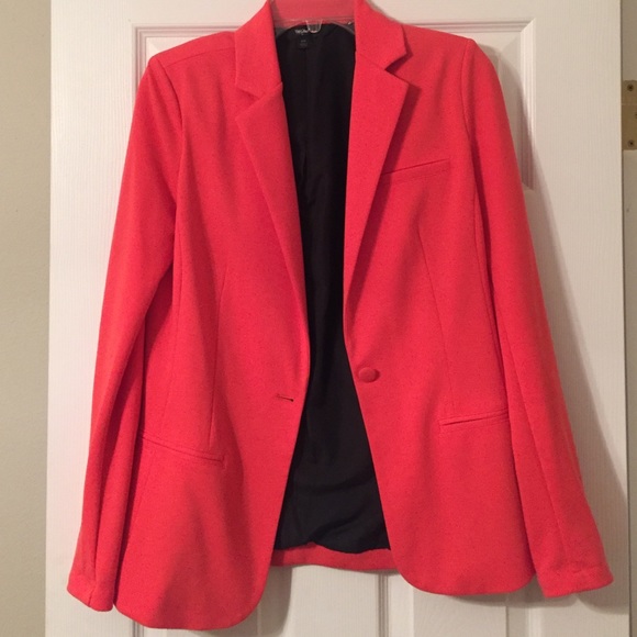 Mossimo Supply Co. Jackets & Coats - Pink Blazer- so soft & stretchy! Mossimo Supply Co. Jackets & Coats - Pink Blazer- so soft & stretchy!