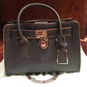Michael Kors Hamilton east west tote
