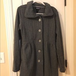 Patagonia Pea Coat