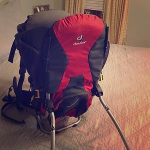 Deuter hiking backpack Kid Comfort I