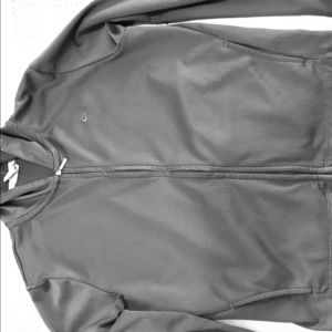 Nike gray hoodie