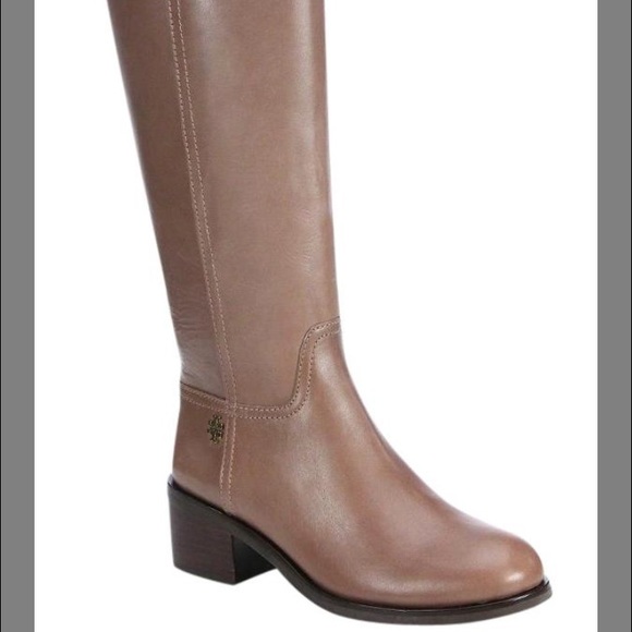 Tory Burch Fulton Boots