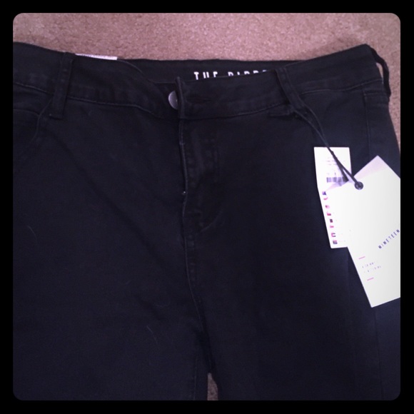 Skinny jeans