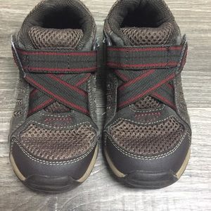 Toddler Boy Stride Rite shoes.