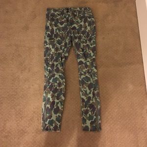 BDG CAMO PANTS