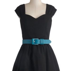 ModCloth Myrtlewood 3X Committee Celebration Black