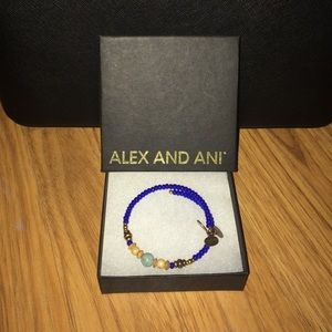 Colorful Alex & Ani Bangle Bracelet