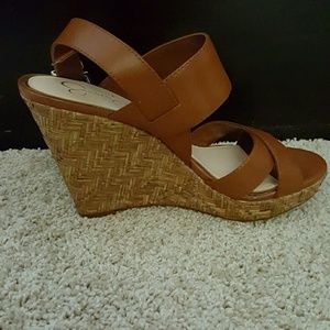 Jessica Simpson Wedges