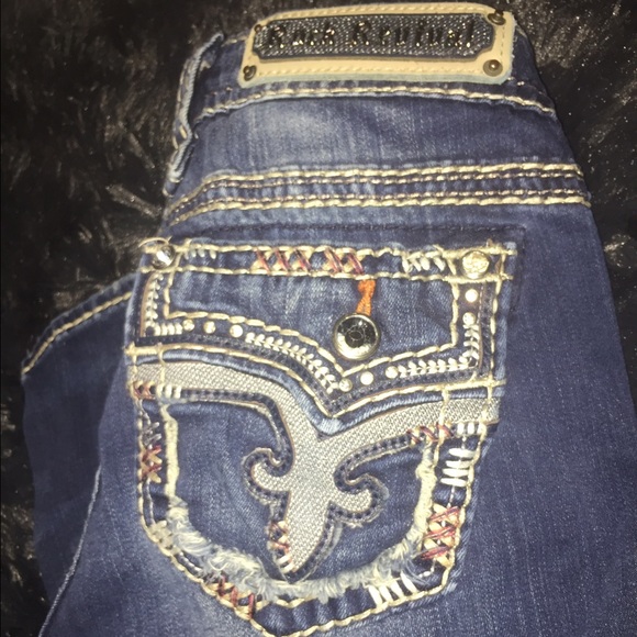 Rock revival size 27 Betty boot