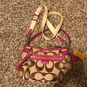 Coach purse