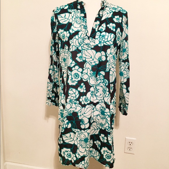 Lands End shift dress. - Picture 1 of 4