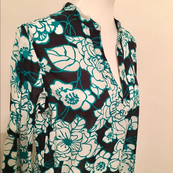 Lands End shift dress. - Picture 2 of 4