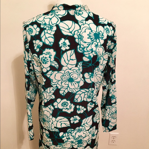 Lands End shift dress. - Picture 3 of 4