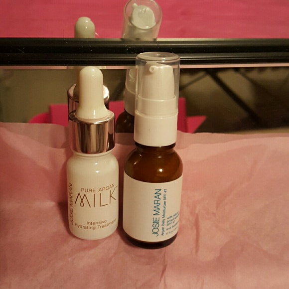 Origins Masks & JOSIE MARAN  argon oil sunscreen - Picture 3 of 3