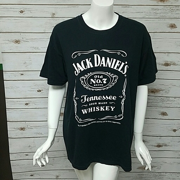 Jack Daniel's t-shirt