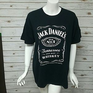 Jack Daniel's t-shirt