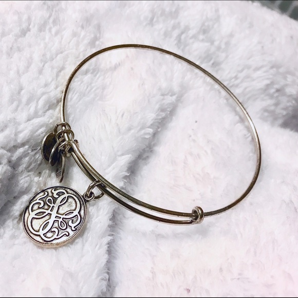 Authentic Alex and Ani Path of Life Bracelet