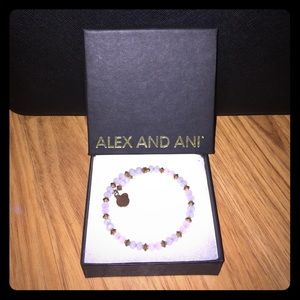 Alex & Ani Vintage Bangle Bracelet
