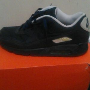 Pair of Nike Air Max