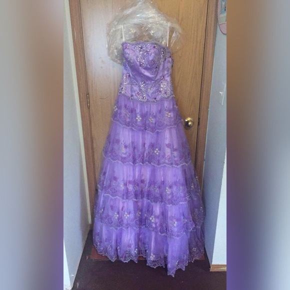 Prom/sweet 16/quince dress