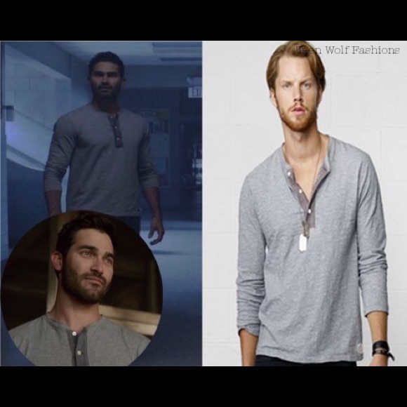 ISO Teen Wolf: I'm looking 4 these exact outfits.