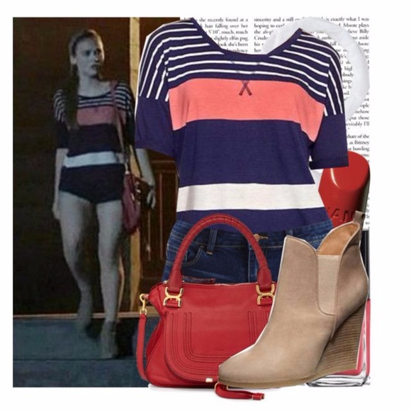 ISO Teen Wolf: I'm looking 4 these exact outfits.