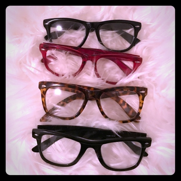 Forever 21 Accessories - Fake Fashion Glasses