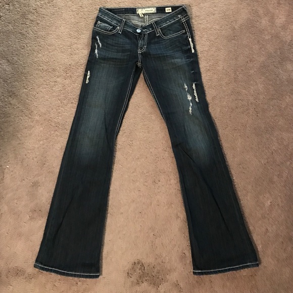 BKE Madison jeans