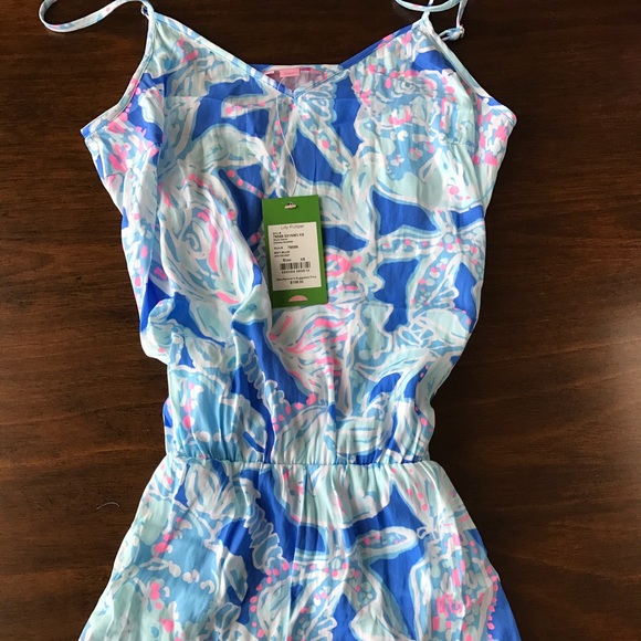 Lilly Pulitzer Romper XS