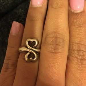 Timeless ring from James Avery!