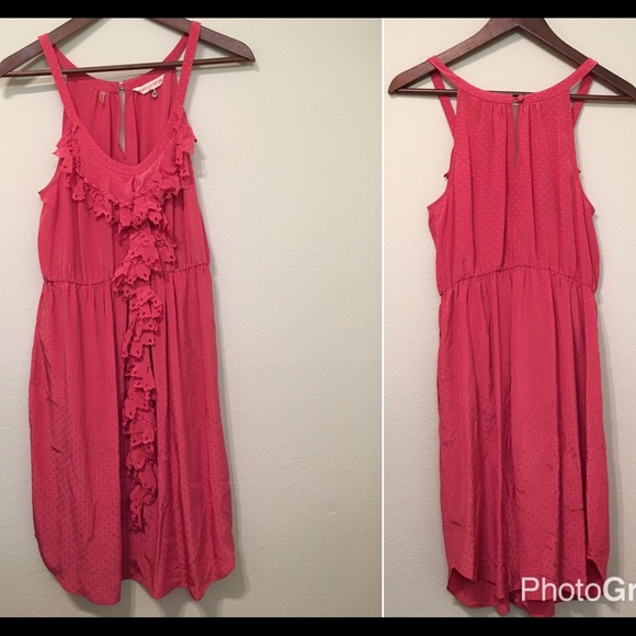 Rebecca Taylor Rufflle Dress - Picture 4 of 4