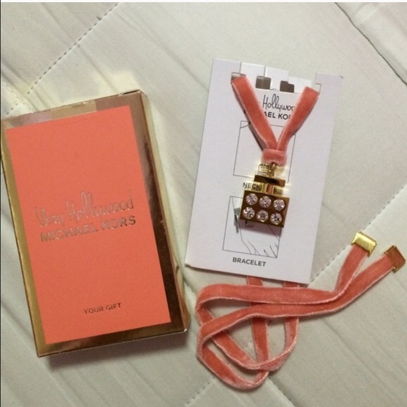 Michael Kors Very Hollywood Bracelet